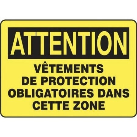 Accuform OSHA DANGER SAFETY SIGN DIESEL FUEL MCHL211VS MCHL211VS
